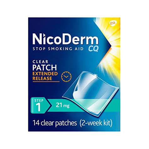 top rated nicotine patches 2025